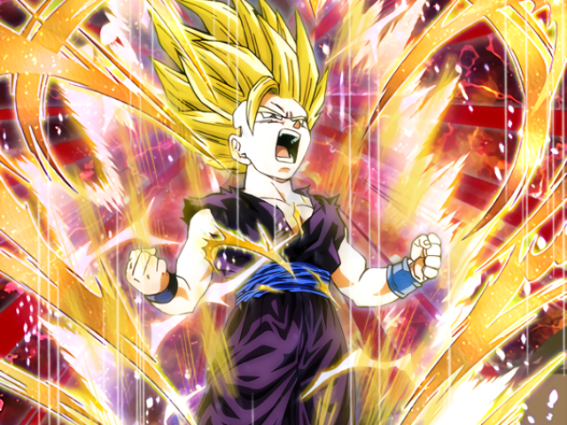 Gohan Ssj2