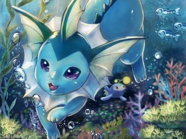 Vaporeon