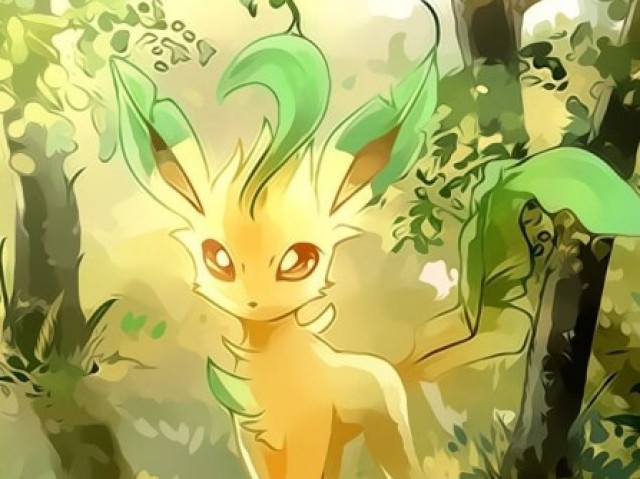 Leafeon