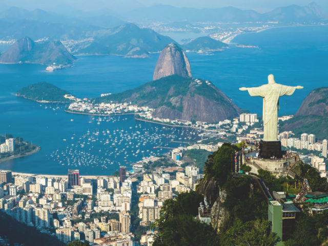 Rio de Janeiro - Brasil.