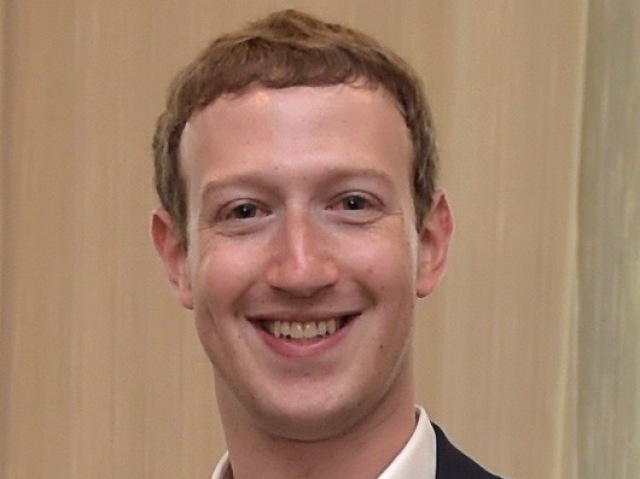 Mark Zuckerberg