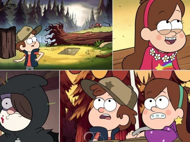 Gravity Falls