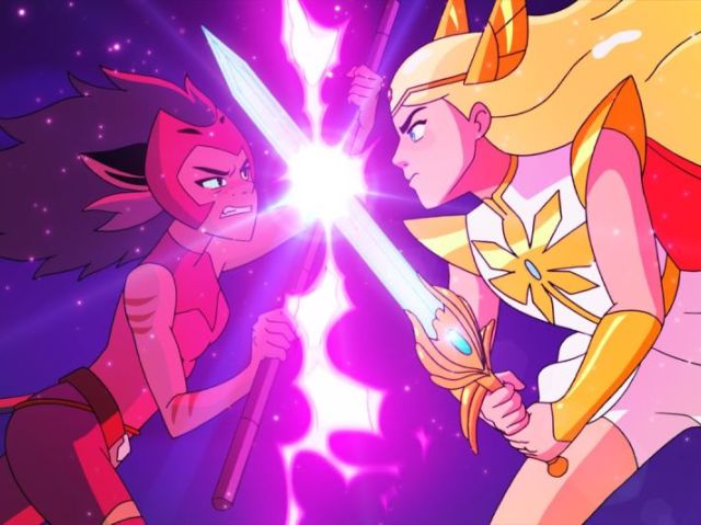 She-ra