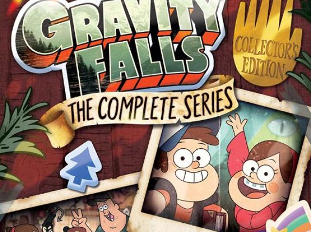 Gravity Falls