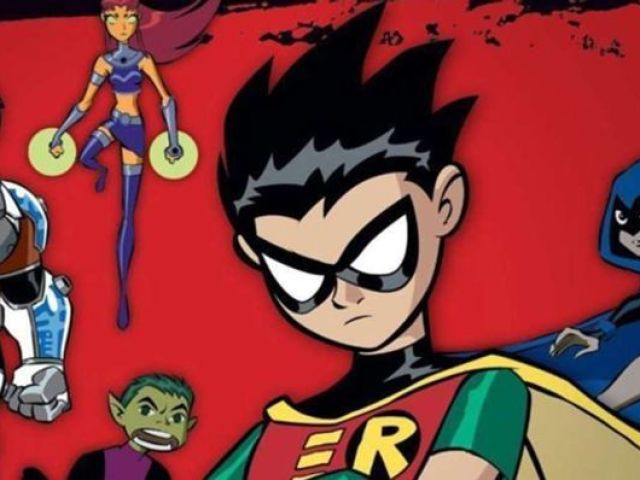 Teen Titans