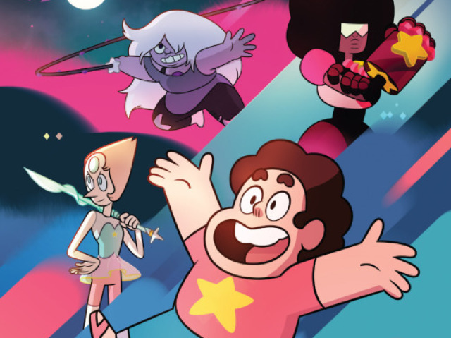 Steven Universo