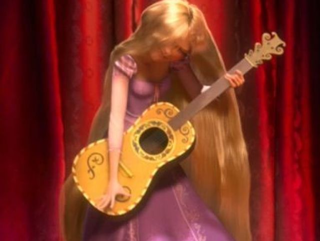 Rapunzel