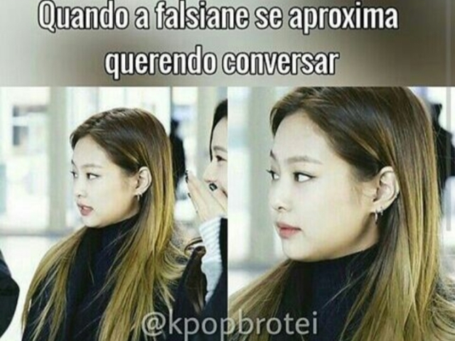 Jennie memes on = KKK