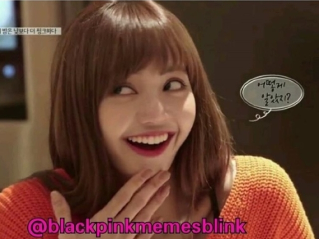 Lisa meme ambulante kkk