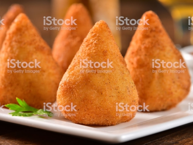 Coxinha
