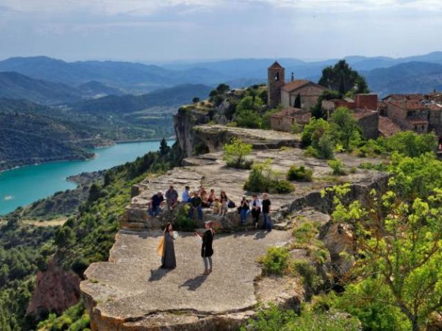 Siurana, para visitar el pueblo y conocer las construcciones medievales en España