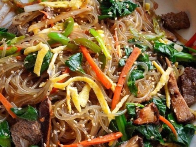 Japchae🍜