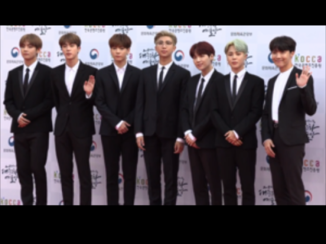 DNA do BTS