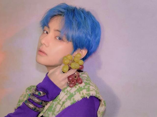 Você conhece Kim Taehyung?
