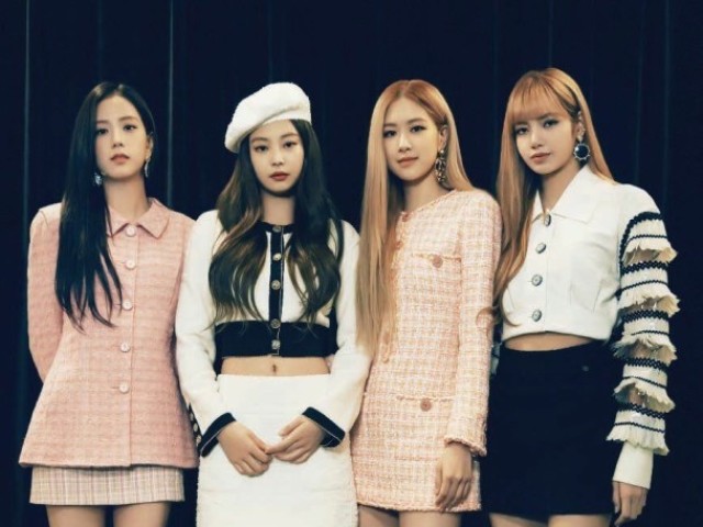 Qual integrante do Blackpink você namoraria?