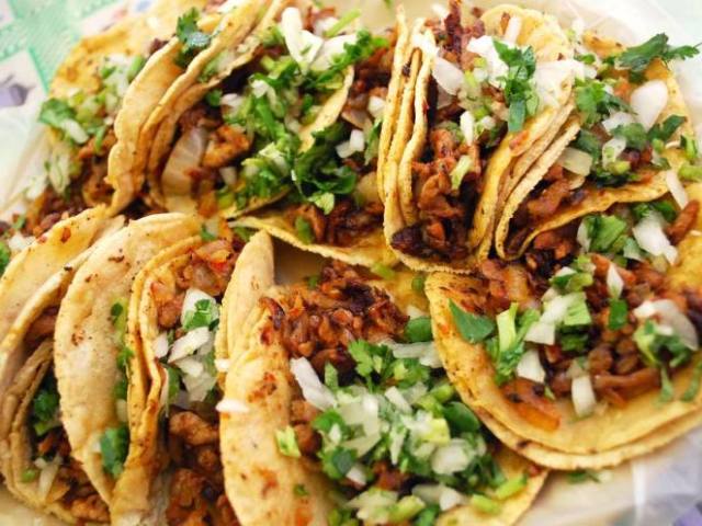 Comida Mexicana.