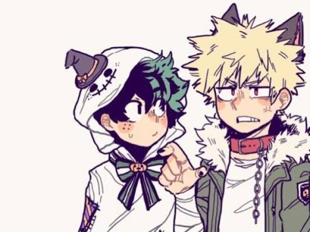 Que personagem de BNHA mais se parece com você?