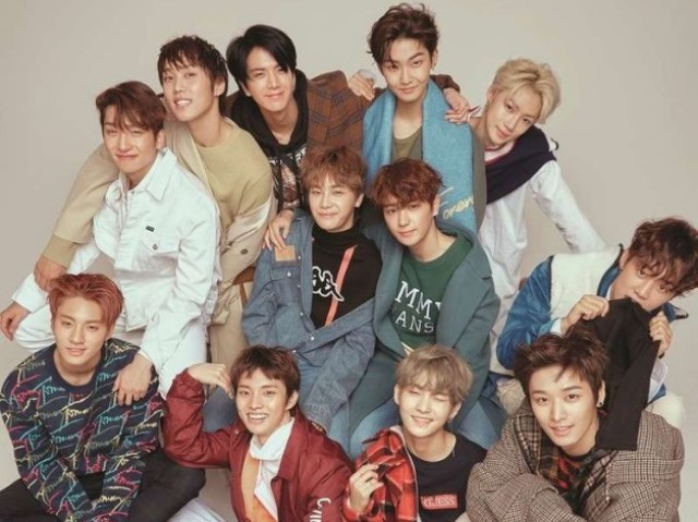 Você conhece o grupo The Boyz?