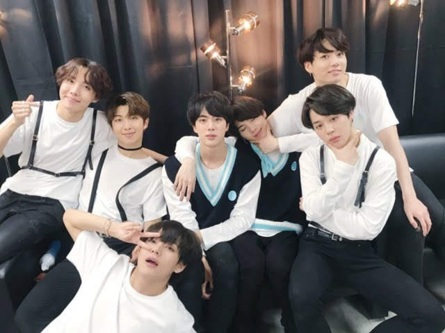 Você conhece o BTS?