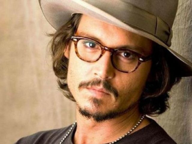 Johnny Depp