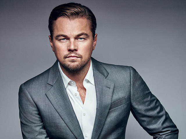 Leonardo DiCaprio