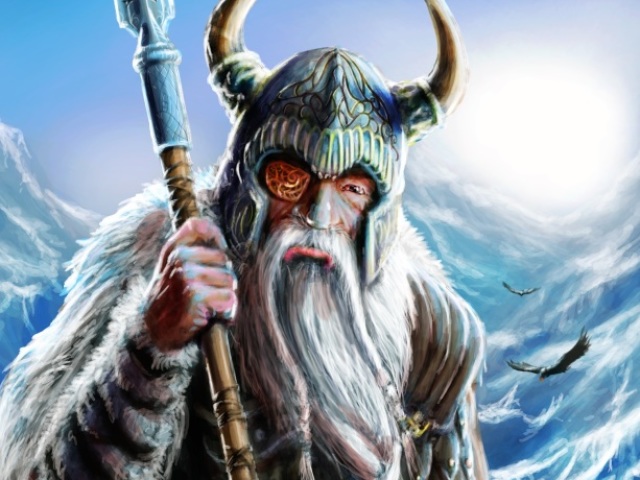 Odin ficaria orgulhoso!