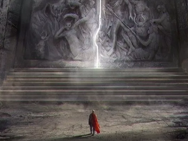 Bem vindo a valhalla!