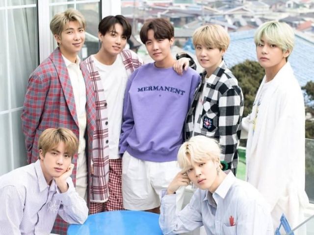Você é uma ARMY verdadeira? 💜