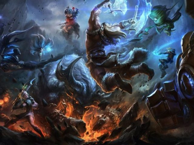 Quiz Hard de lol!