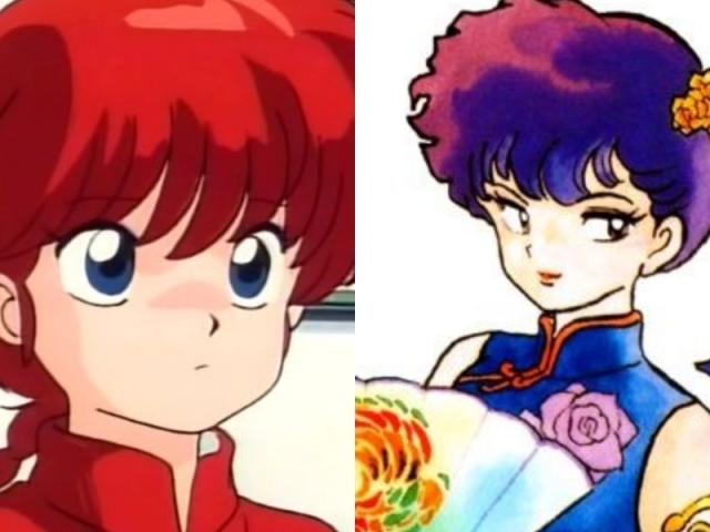 Ranma e Kodachi