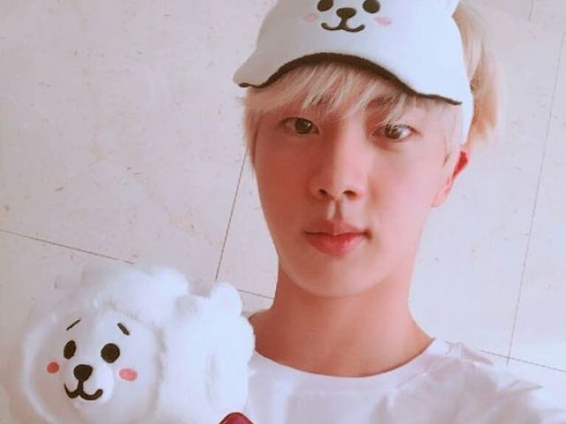 KIM SEOKJIN