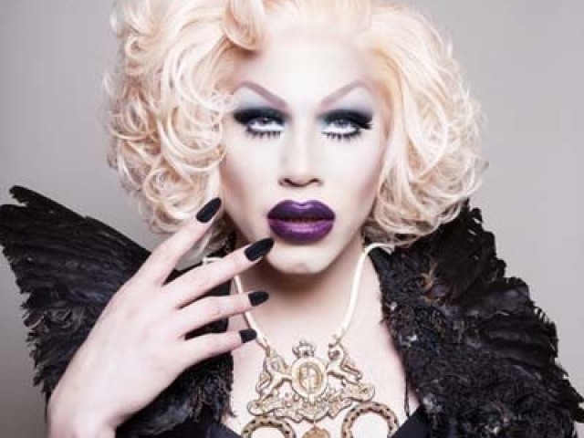 Sharon Needles!