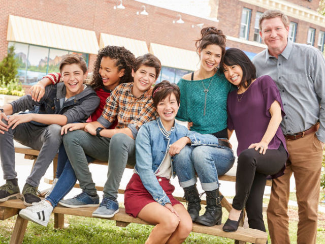 Você realmente conhece a série Andi Mack?
