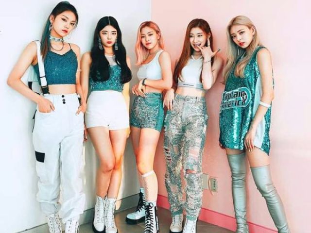 Adivinhe o grupo pelo Idol!