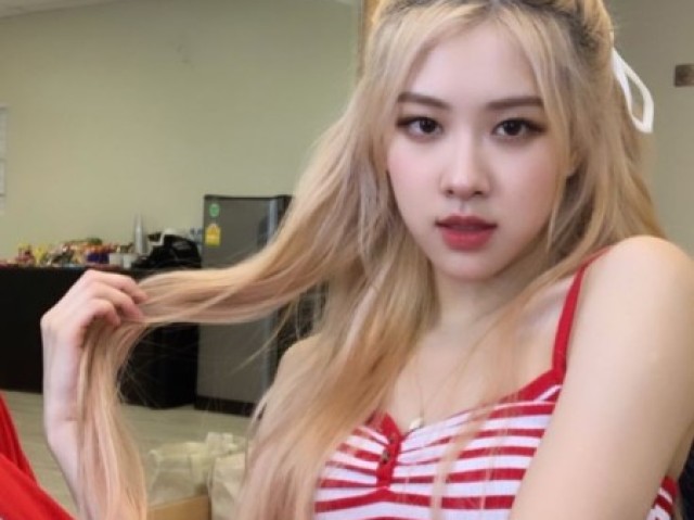 Nossa diva ROSÉ