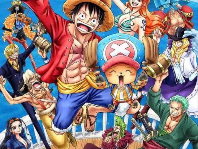 Teste sua sabedoria em One Piece!