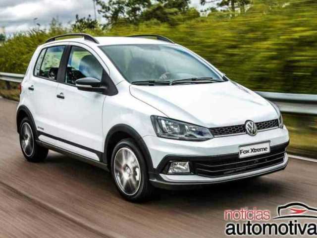 Volkswagen Fox,um carro para ir na casa da sogra