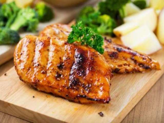 Filé de frango