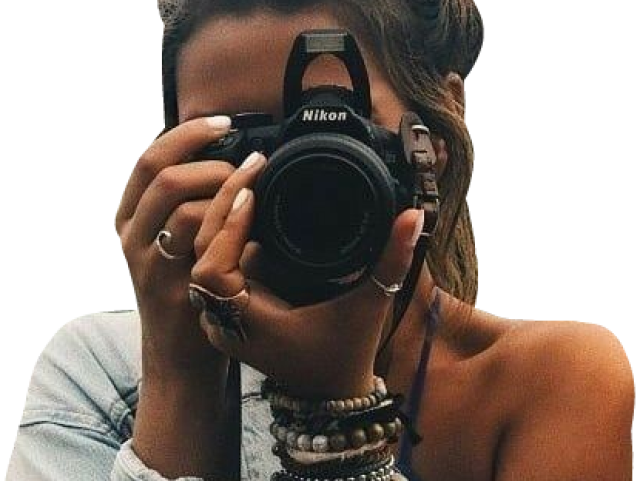Você é uma Tumblr Girl que gosta de tirar suas próprias fotos sozinha com sua câmera ...