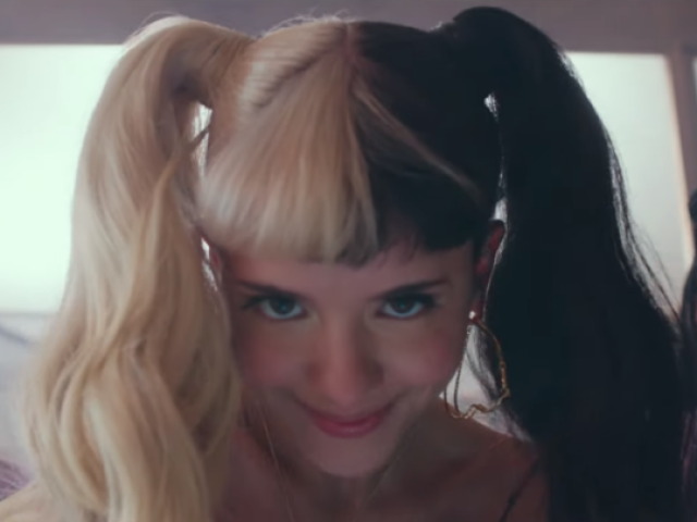 Qual snippet de K-12 da Melanie Martinez mais combina com você?