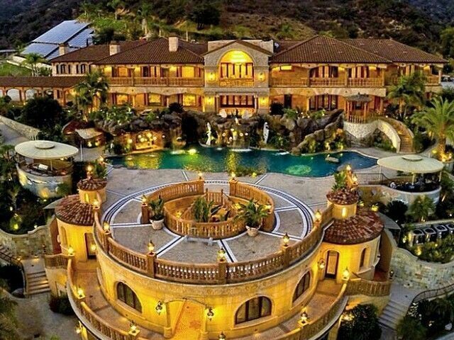 Casa luxuosa