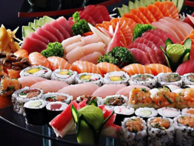 Comida japonesa