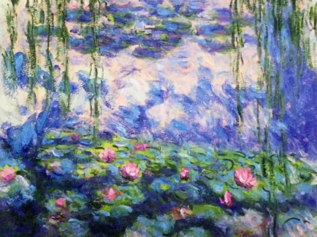 Nenúfares - Monet