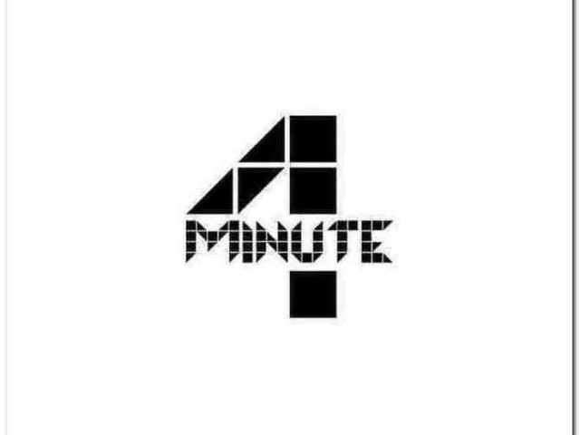 4MINUTE