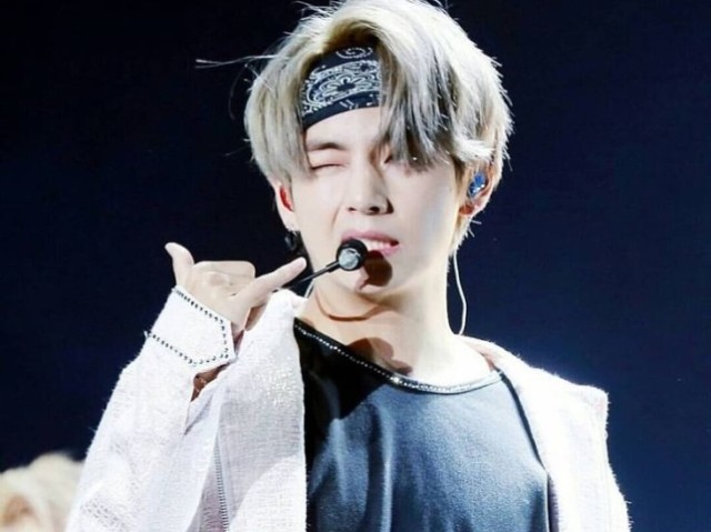 V