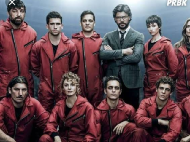 La casa de papel