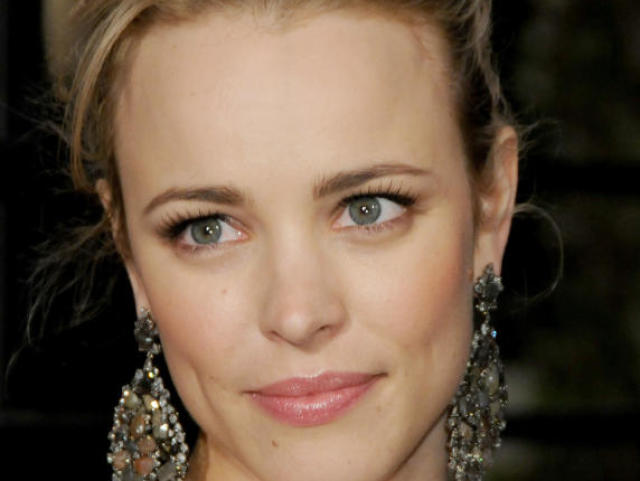 Rachel McAdams.