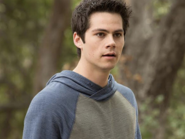 Stiles Stilinski