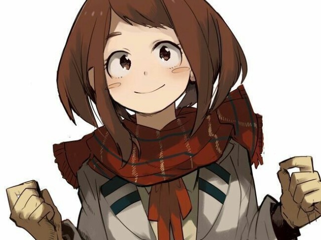 Uraraka