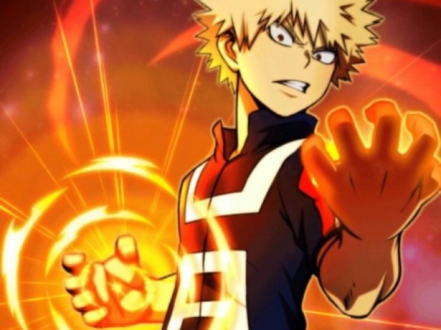 Bakugou